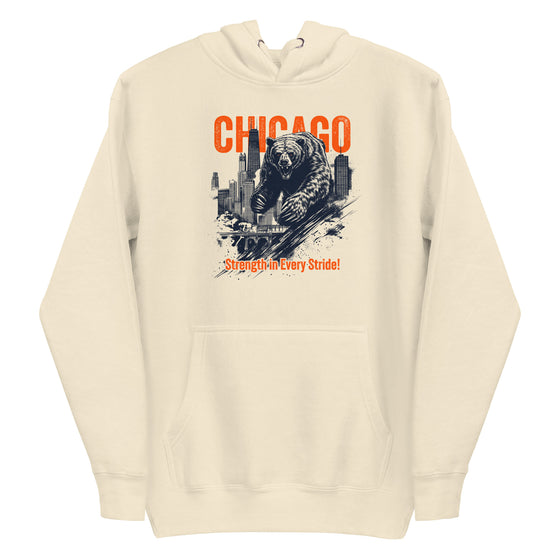 [CITYFAN] CHICAGO 02 (Unisex Hoodie)