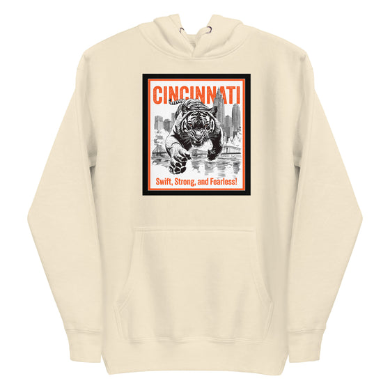 [CITYFAN] CINCINNATI 001 (Unisex Hoodie)