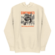  [CITYFAN] CINCINNATI 01 (Unisex Hoodie)