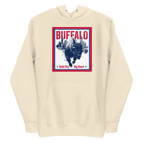 [CITYFAN] BUFFALO 001 (Unisex Hoodie)