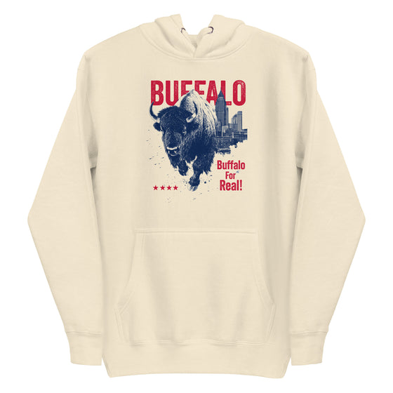 [CITYFAN] BUFFALO 02 (Unisex Hoodie)