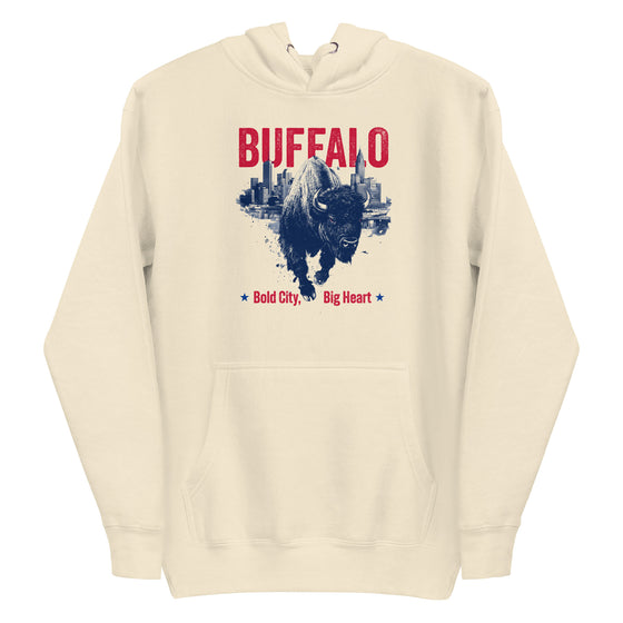 [CITYFAN] BUFFALO 01 (Unisex Hoodie)