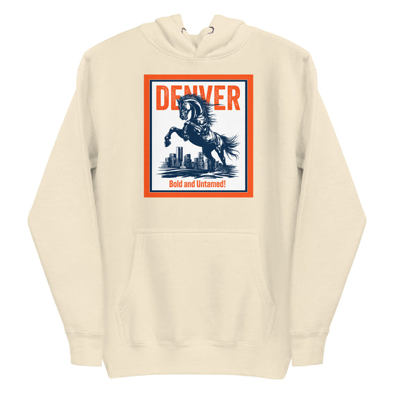 [CITYFAN] DENVER 003 (Unisex Hoodie)