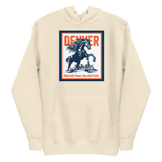 [CITYFAN] DENVER 001 (Unisex Hoodie)