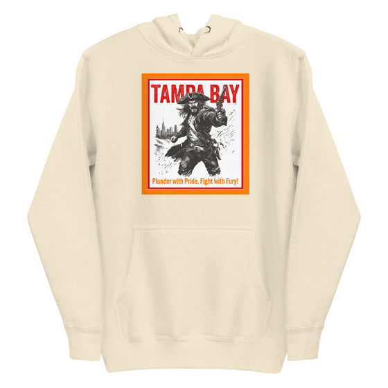 [CITYFAN] TAMPA BAY 001 (Unisex Hoodie)