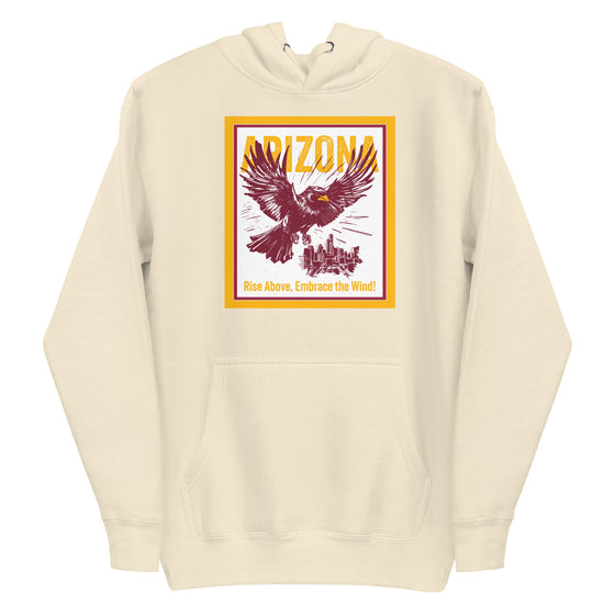 [CITYFAN] ARIZONA 001 (Unisex Hoodie)