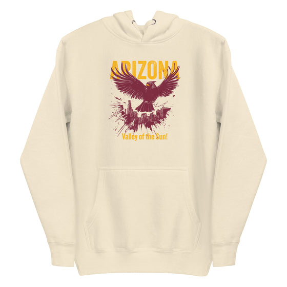 [CITYFAN] ARIZONA 02 (Unisex Hoodie)