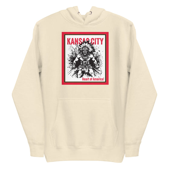 [CITYFAN] KANSAS CITY 003 (Unisex Hoodie)