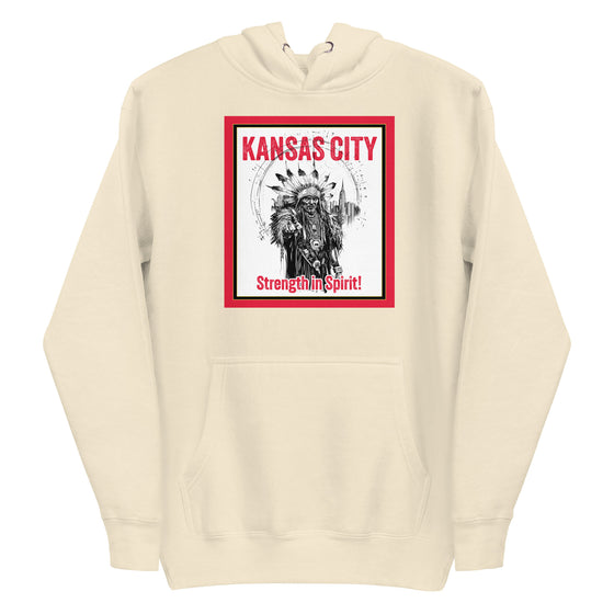 [CITYFAN] KANSAS CITY 001 (Unisex Hoodie)