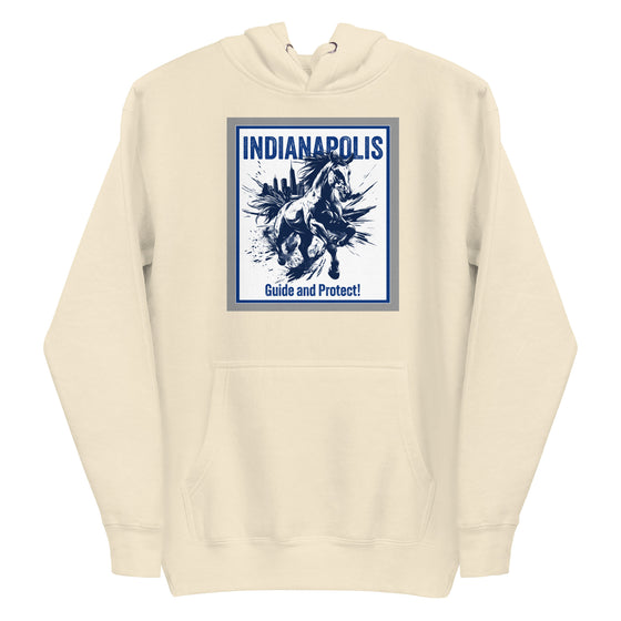 [CITYFAN] INDIANAPOLIS 003 (Unisex Hoodie)