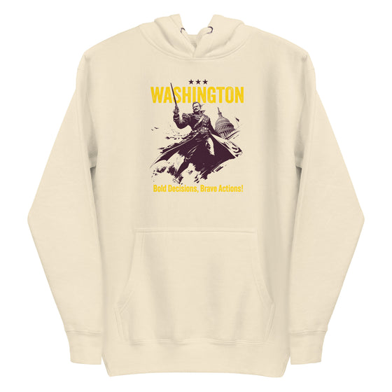 [CITYFAN] WASHINGTON 02 (Unisex Hoodie)