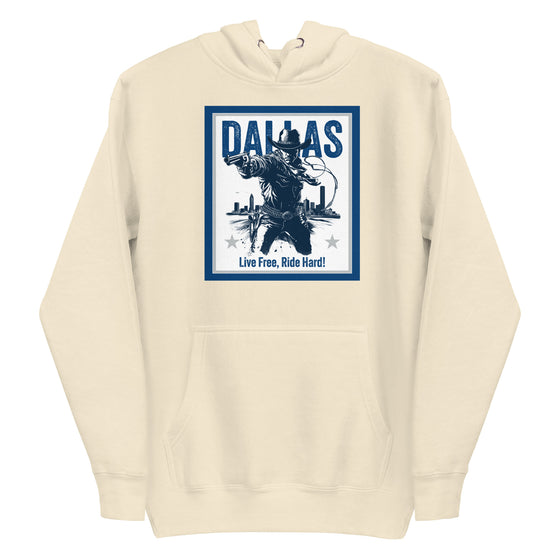 [CITYFAN] DALLAS 002 (Unisex Hoodie)