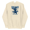 [CITYFAN] DALLAS 02 (Unisex Hoodie)