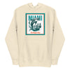 [CITYFAN] MIAMI 002 (Unisex Hoodie)