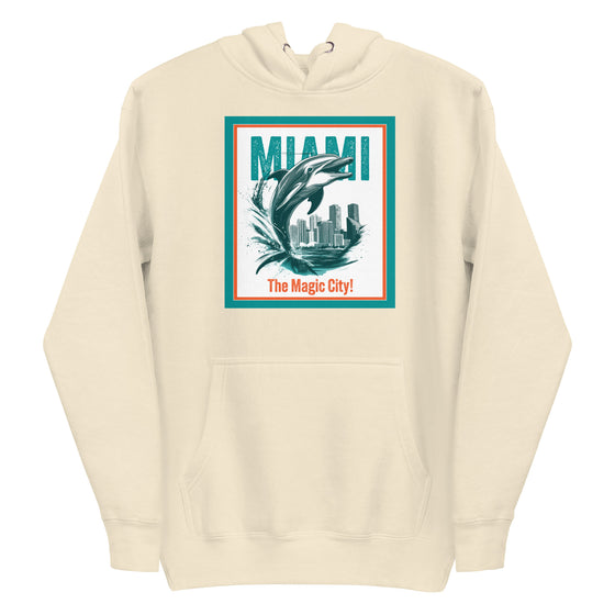 [CITYFAN] MIAMI 002 (Unisex Hoodie)