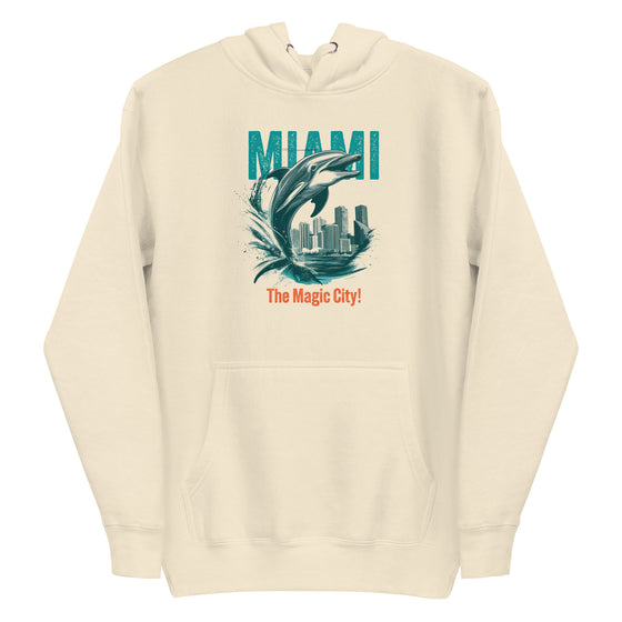 [CITYFAN] MIAMI 02 (Unisex Hoodie)