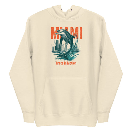 [CITYFAN] MIAMI 01 (Unisex Hoodie)