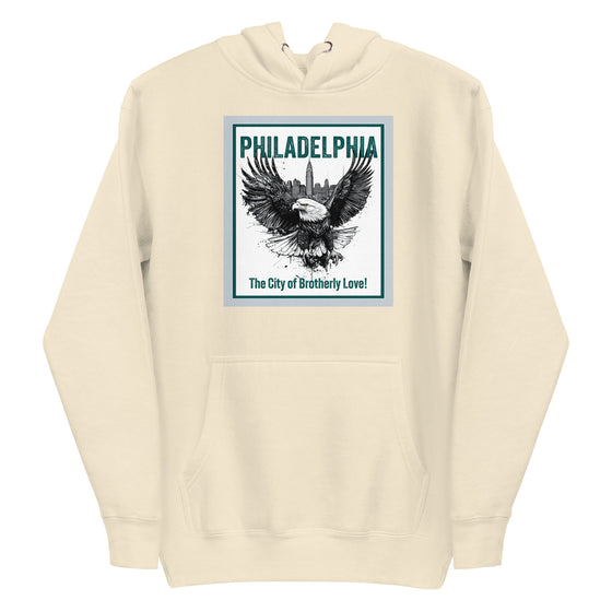 [CITYFAN] PHILADELPHIA 003 (Unisex Hoodie)