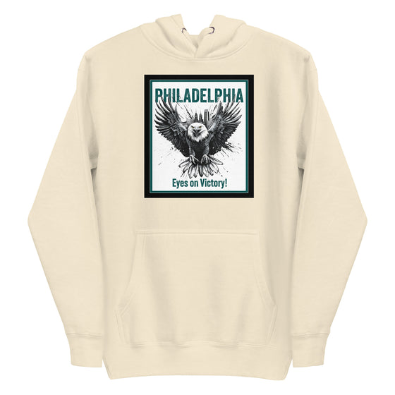 [CITYFAN] PHILADELPHIA 002 (Unisex Hoodie)