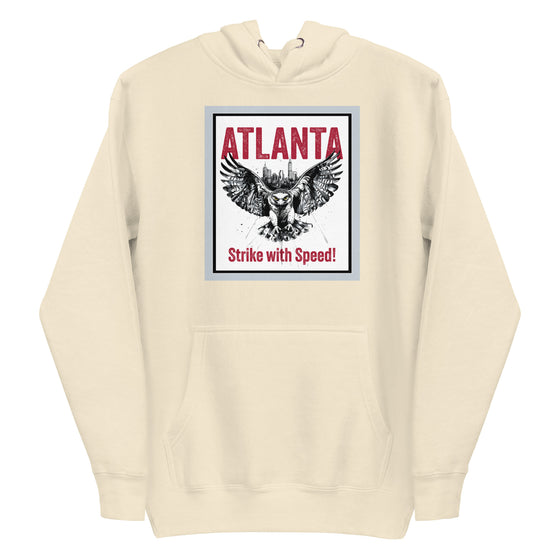 [CITYFAN] ATLANTA 001 (Unisex Hoodie)