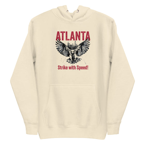 [CITYFAN] ATLANTA 01 (Unisex Hoodie)