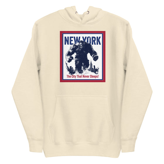 [CITYFAN] NEW YORK 002 (Unisex Hoodie)