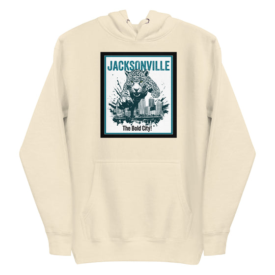 [CITYFAN] JACKSONVILLE 003 (Unisex Hoodie)