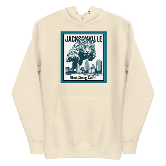 [CITYFAN] JACKSONVILLE 002 (Unisex Hoodie)