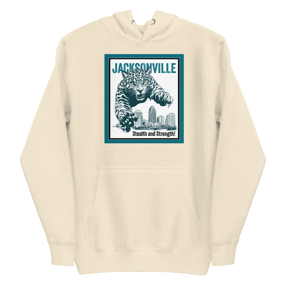 [CITYFAN] JACKSONVILLE 001 (Unisex Hoodie)