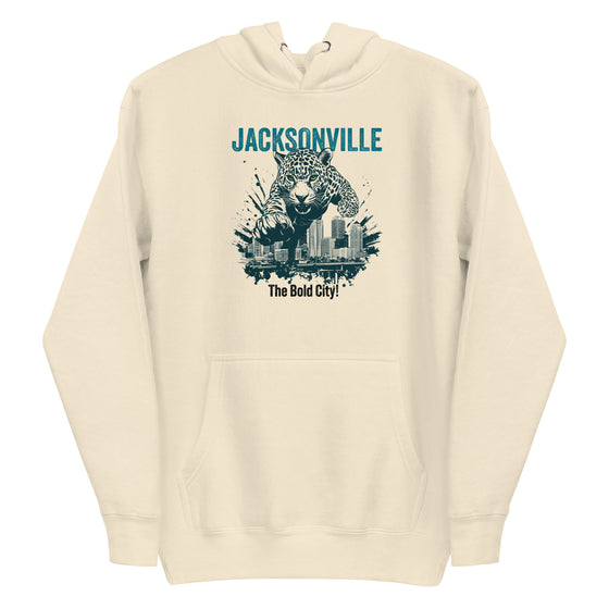 [CITYFAN] JACKSONVILLE 03 (Unisex Hoodie)