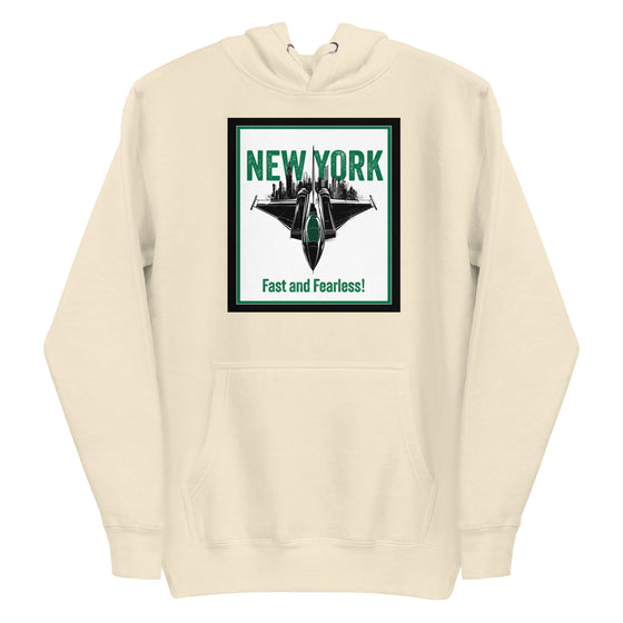 [CITYFAN] NEW YORK 003 (Unisex Hoodie)