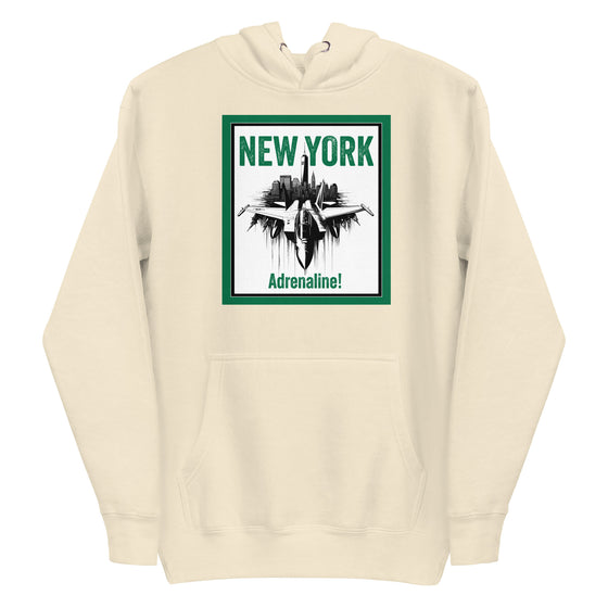 [CITYFAN] NEW YORK 001 (Unisex Hoodie)