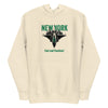 [CITYFAN] NEW YORK 01 (Unisex Hoodie)