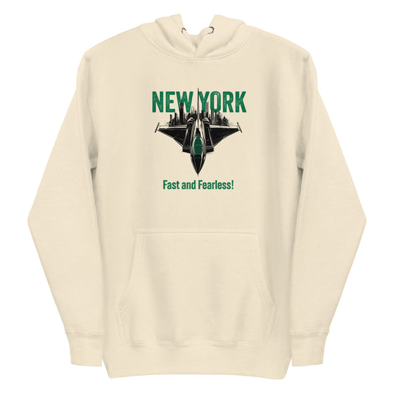 [CITYFAN] NEW YORK 01 (Unisex Hoodie)