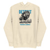 [CITYFAN] DETROIT 03 (Unisex Hoodie)