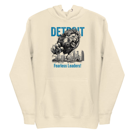 [CITYFAN] DETROIT 03 (Unisex Hoodie)