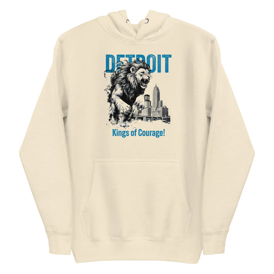 [CITYFAN] DETROIT 02 (Unisex Hoodie)