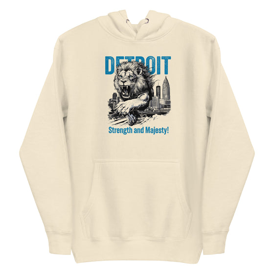 [CITYFAN] DETROIT 01 (Unisex Hoodie)