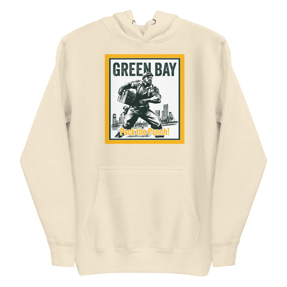 [CITYFAN] GREEN BAY 003 (Unisex Hoodie)