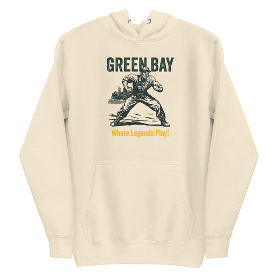 [CITYFAN] GREEN BAY 02 (Unisex Hoodie)