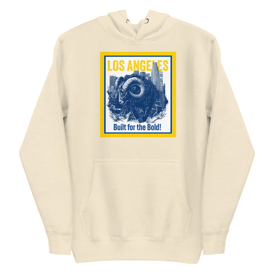 [CITYFAN] LOS ANGELES 001 (Unisex Hoodie)