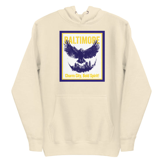 [CITYFAN] BALTIMORE 003 (Unisex Hoodie)