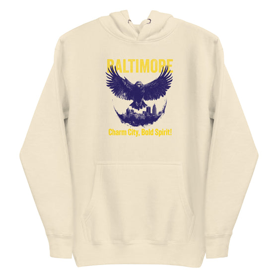 [CITYFAN] BALTIMORE 03 (Unisex Hoodie)