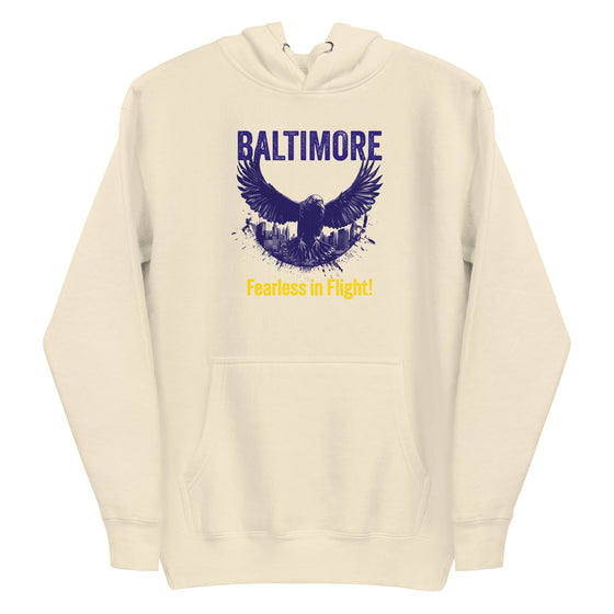 [CITYFAN] BALTIMORE 02 (Unisex Hoodie)