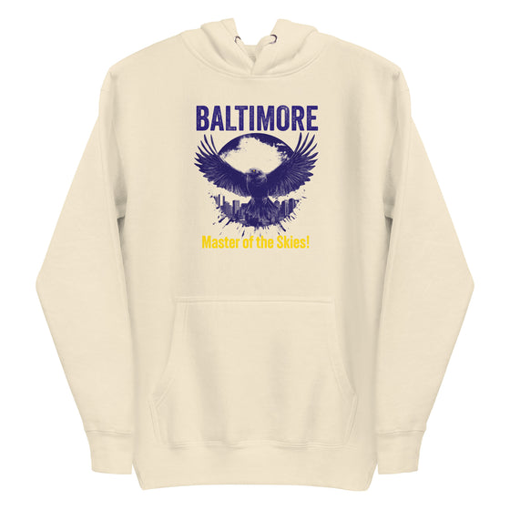 [CITYFAN] BALTIMORE 01 (Unisex Hoodie)