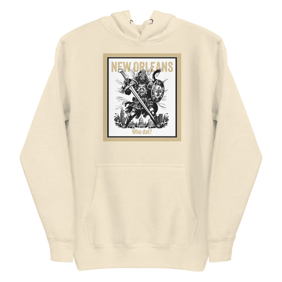 [CITYFAN] NEW ORLEANS 003 (Unisex Hoodie)