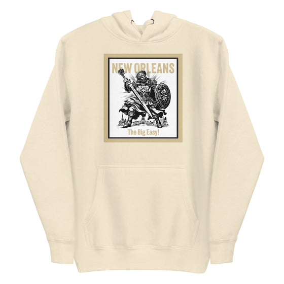 [CITYFAN] NEW ORLEANS 001 (Unisex Hoodie)