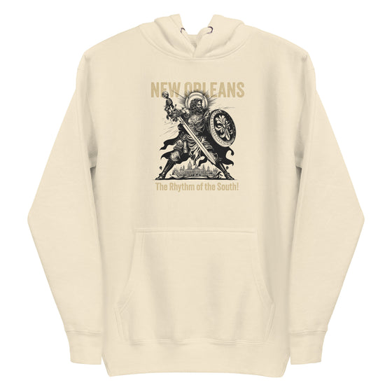 [CITYFAN] NEW ORLEANS 02 (Unisex Hoodie)