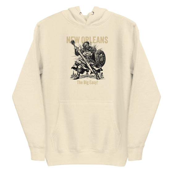 [CITYFAN] NEW ORLEANS 01 (Unisex Hoodie)