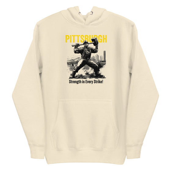 [CITYFAN] PITTSBURGH 03 (Unisex Hoodie)